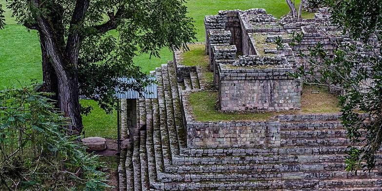 Copán Ruinas
