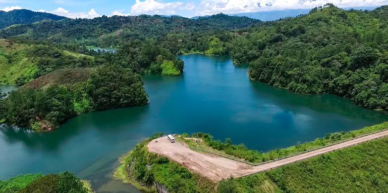 Lago de Yojoa