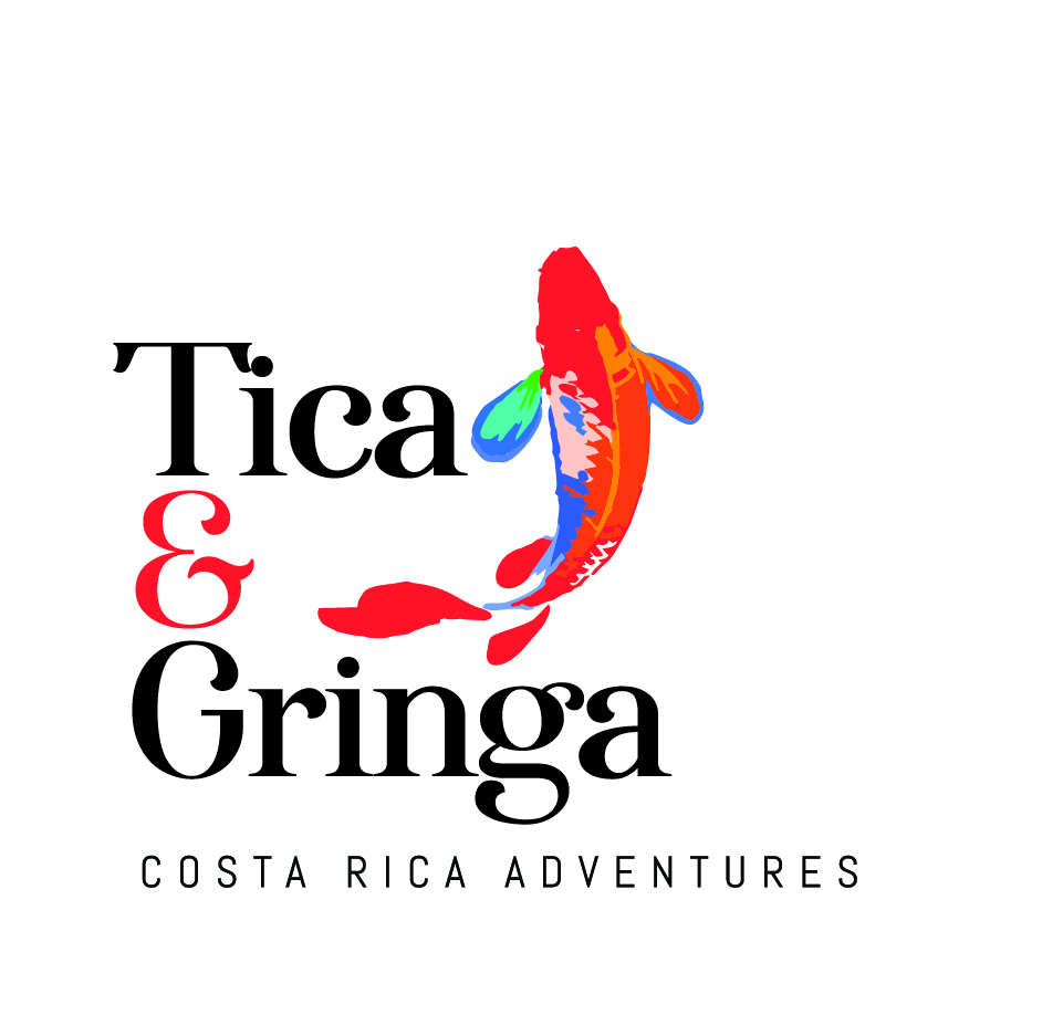 Tica & Gringa logo