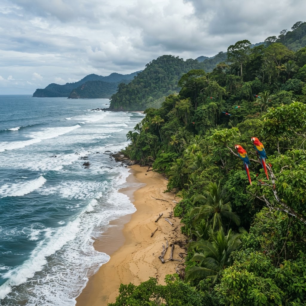 Osa Peninsula