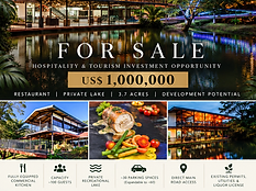 Restaurant Sea Salt promotional flyer