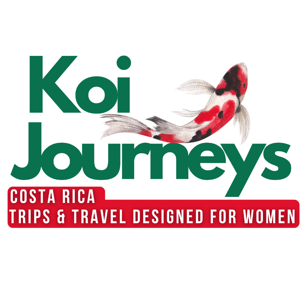 Koi Journeys logo