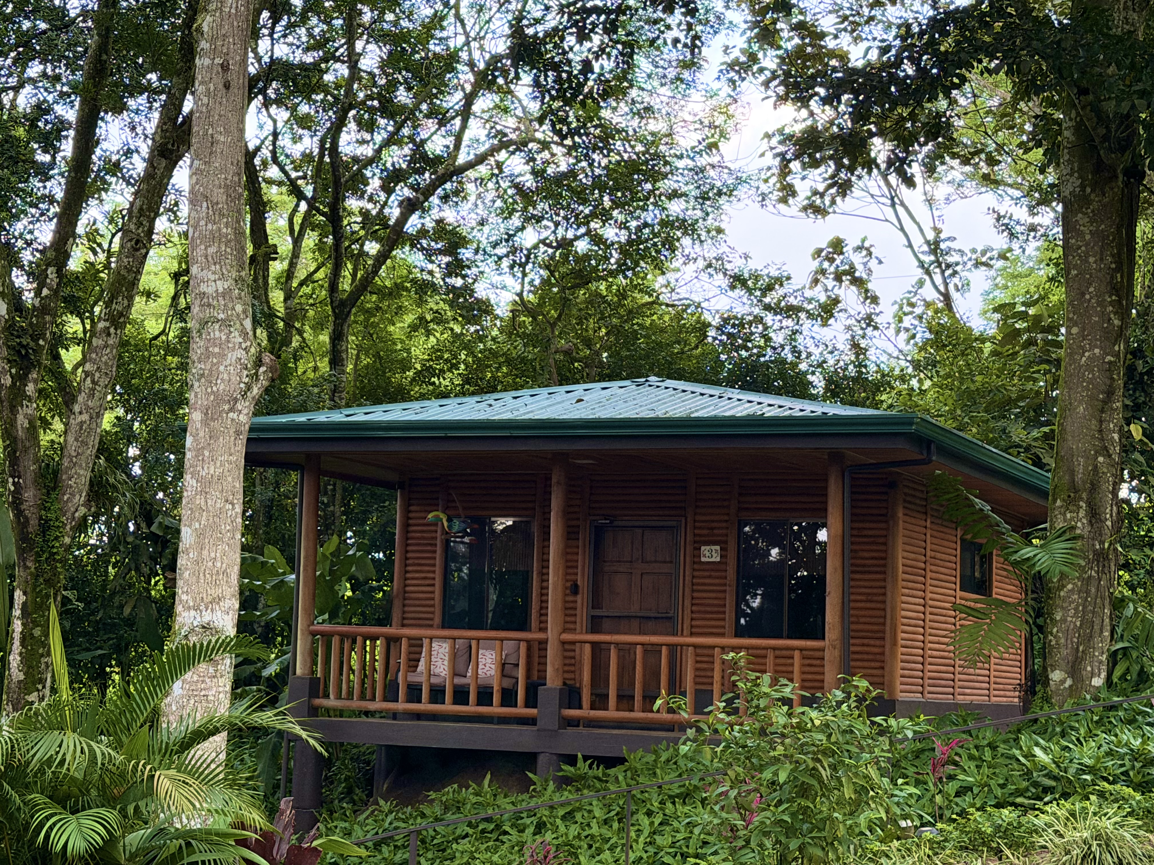 Cabañas Koi & Retreats