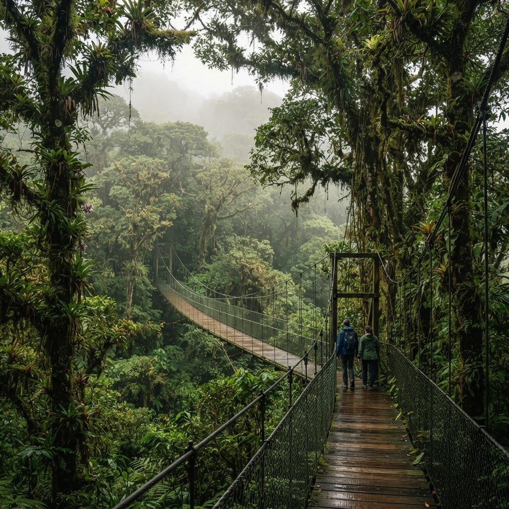 Monteverde Cloud Forest