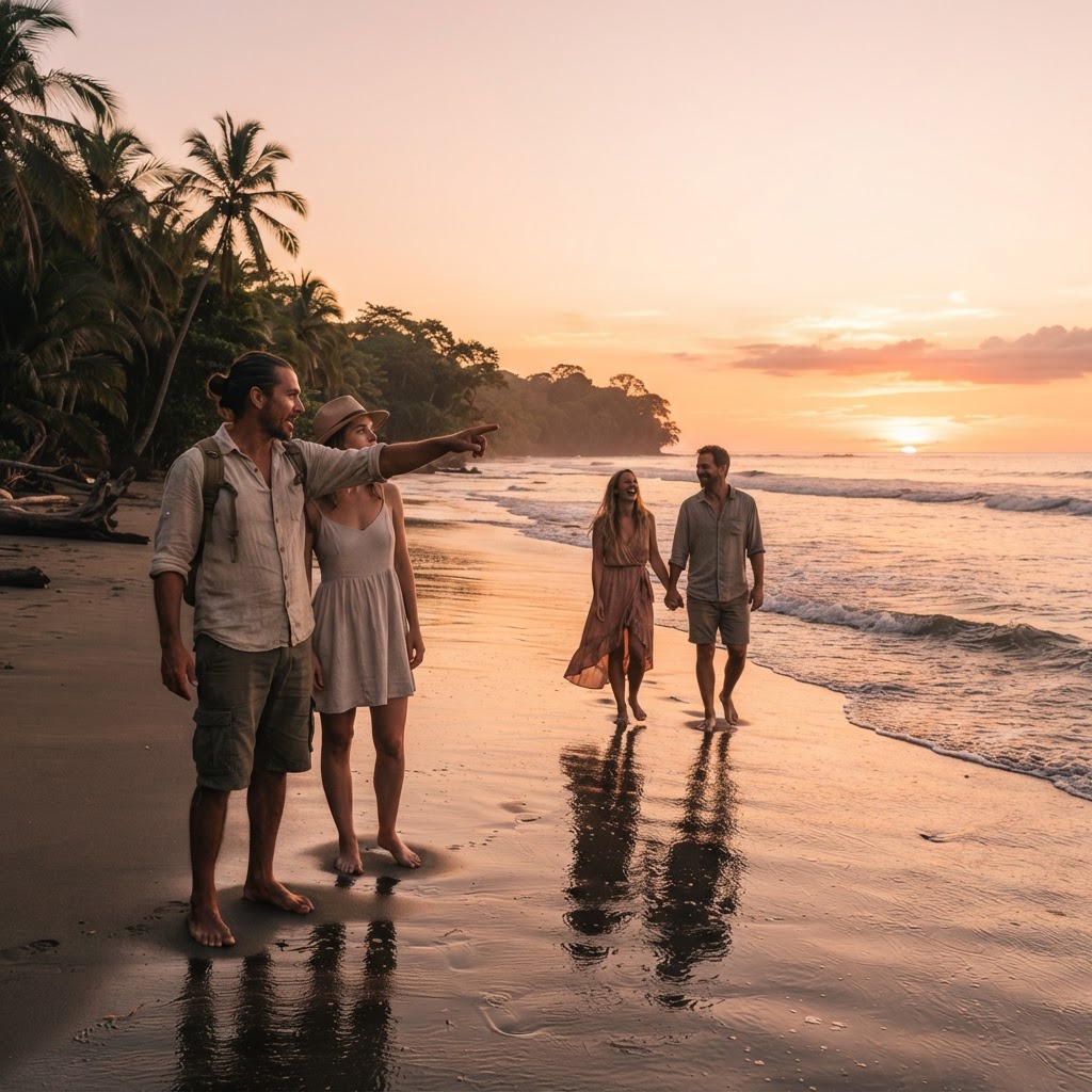 Private Beach Tours