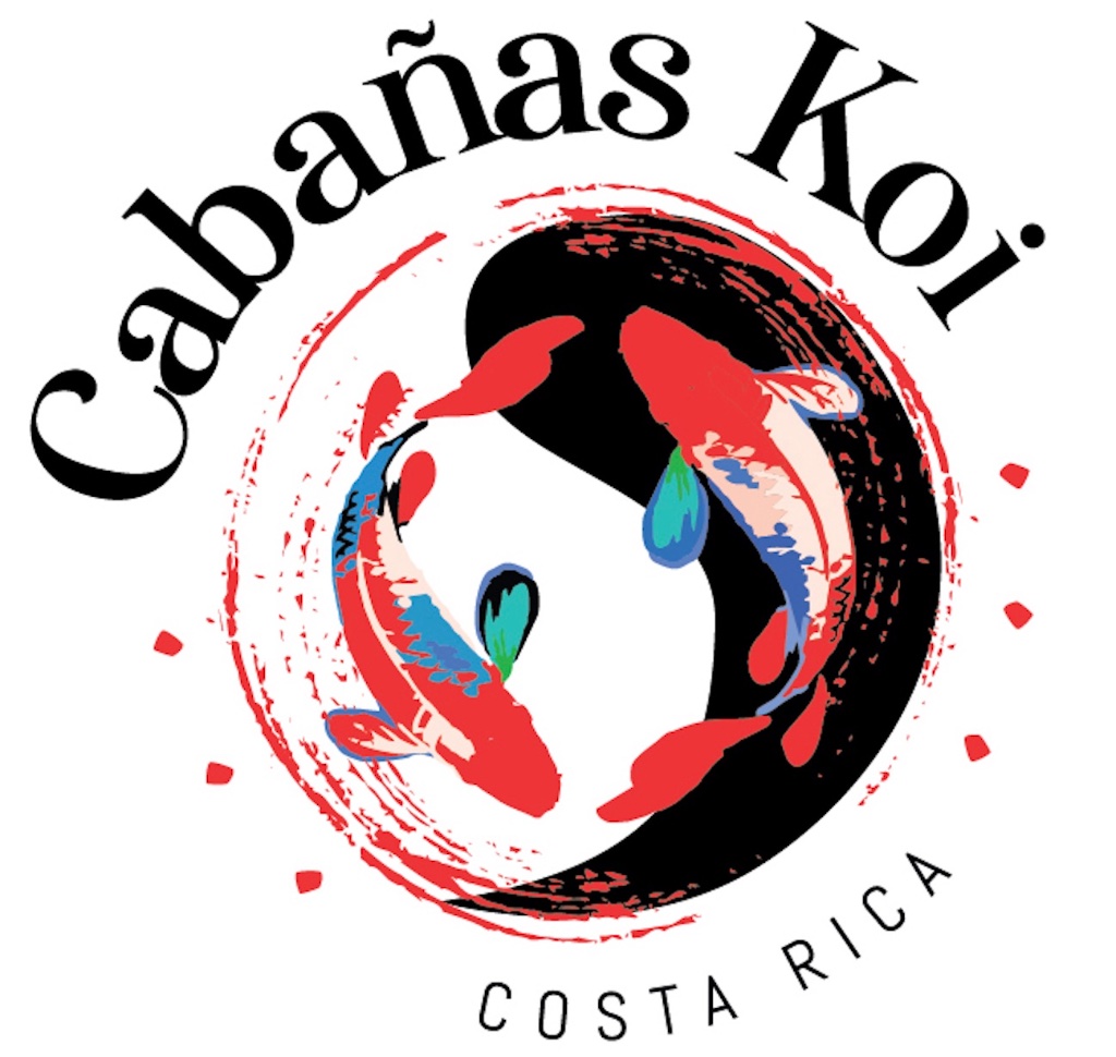 Cabañas Koi logo
