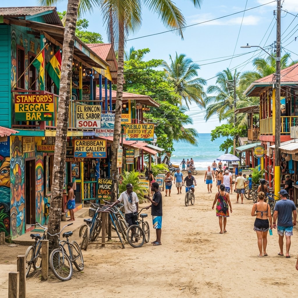 Puerto Viejo