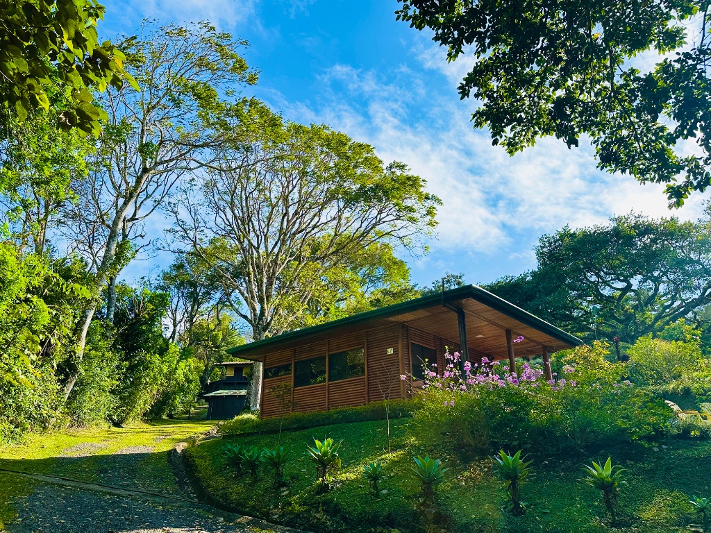 Cabaña Flora