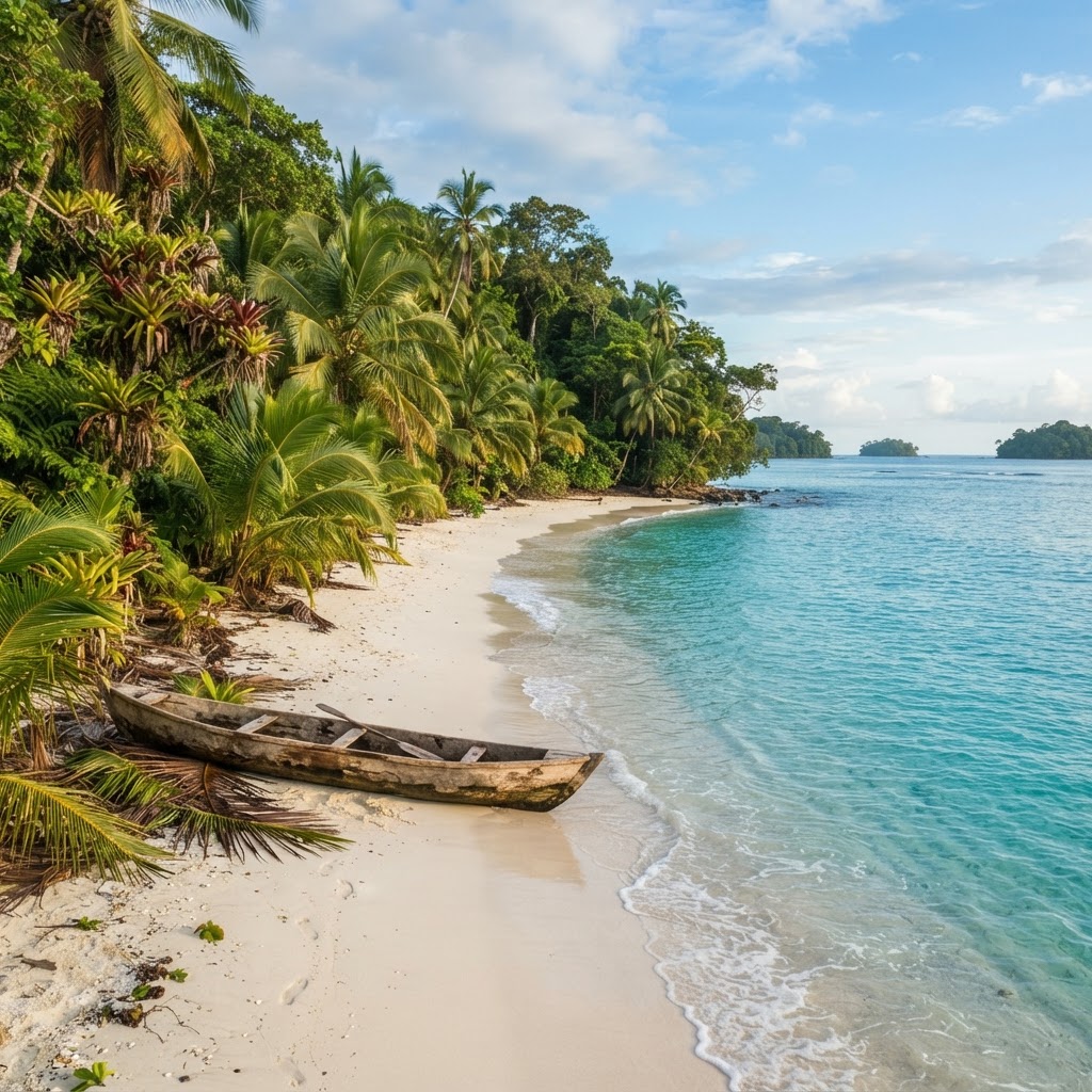 The Caribbean Coast