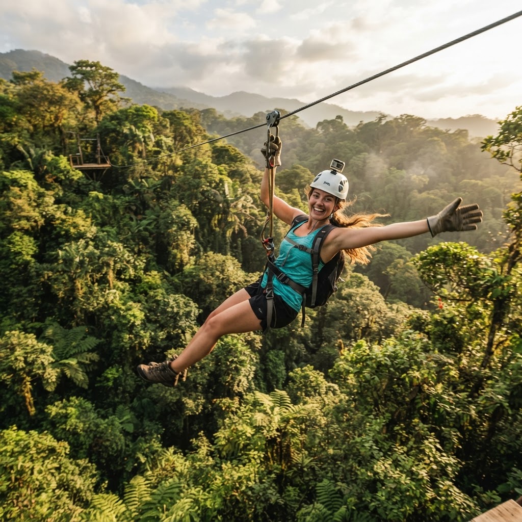 Canopy Flight