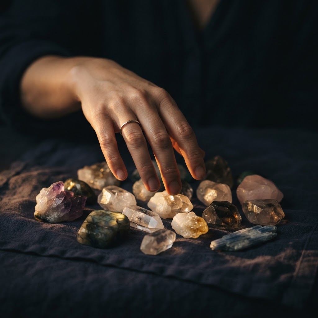 Choosing a Crystal