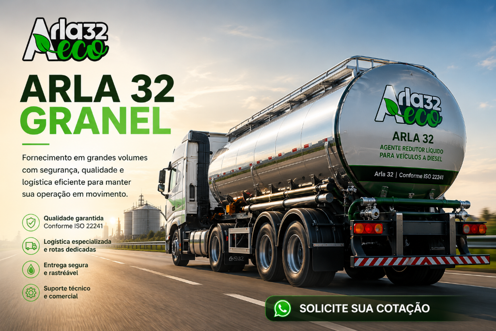 ARLA 32 GRANEL