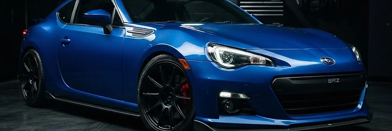 Subaru BRZ
