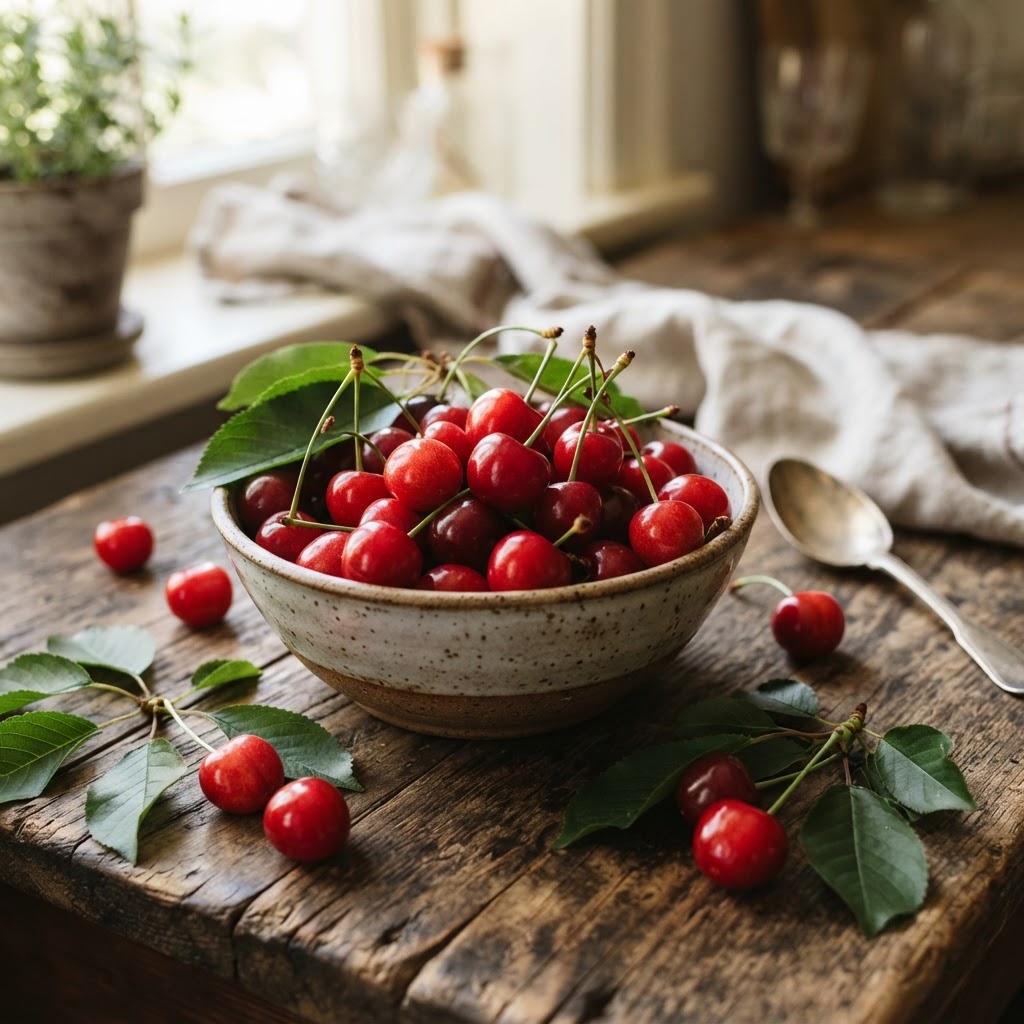 Cherries