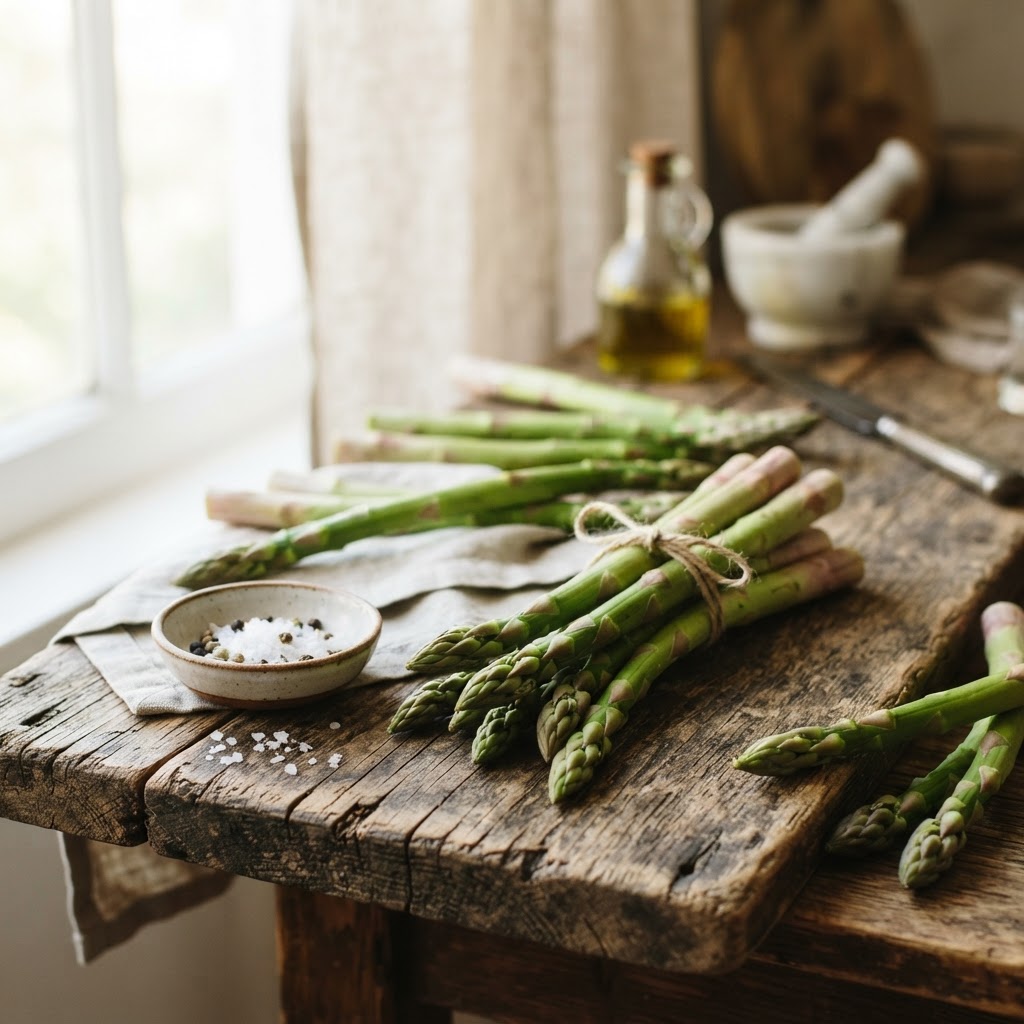 Asparagus