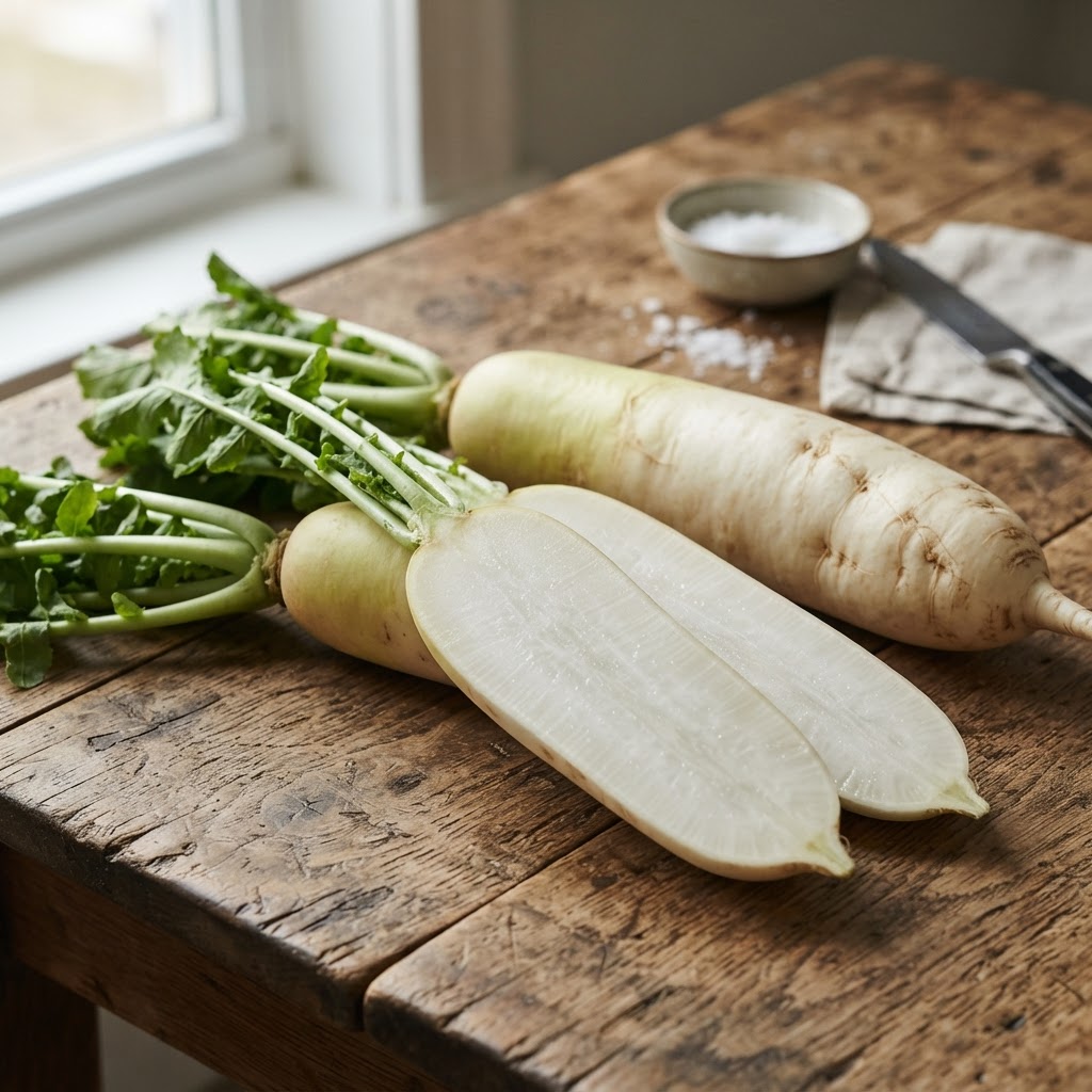 Daikon Radish