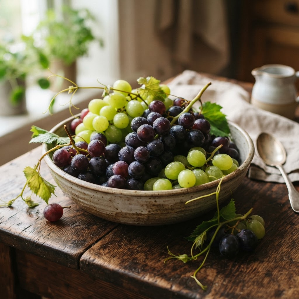 Grapes