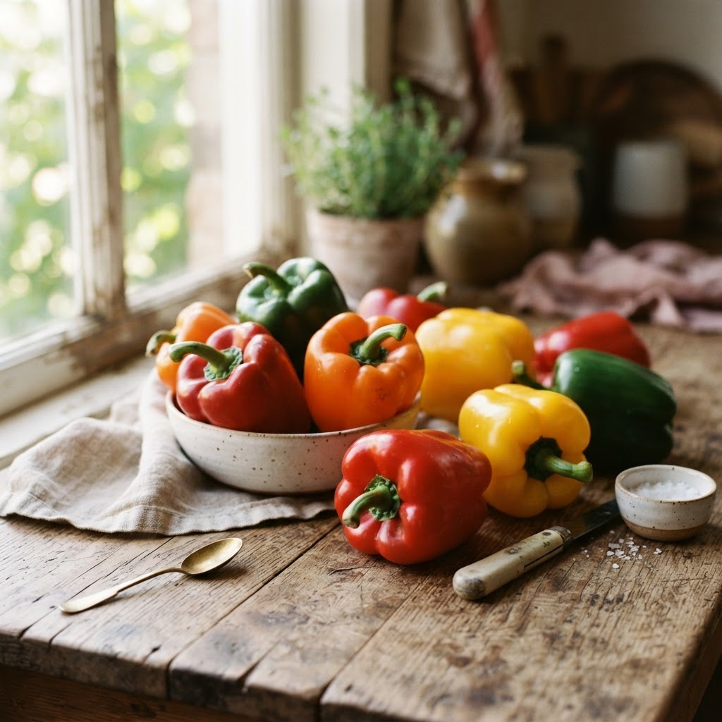 Bell Peppers