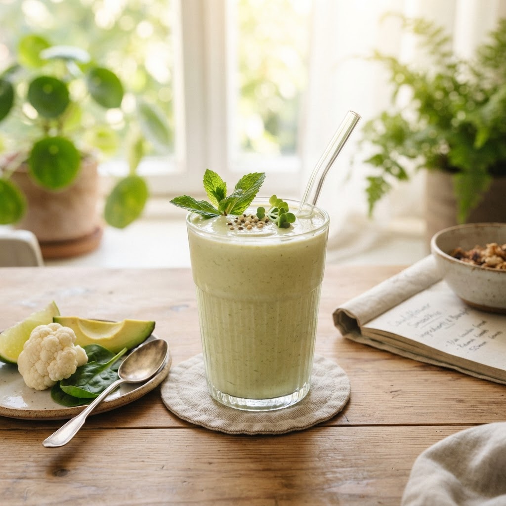 Cauliflower Power Smoothie