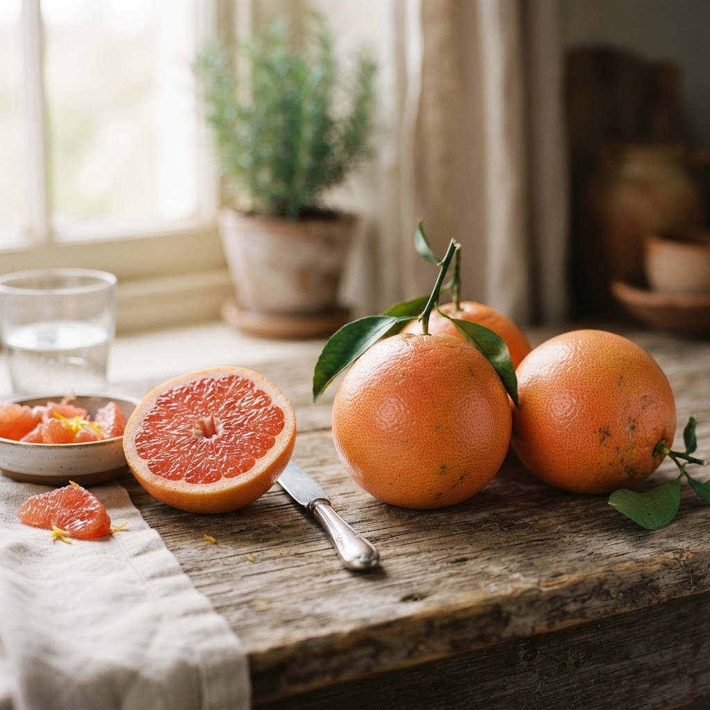 Grapefruit