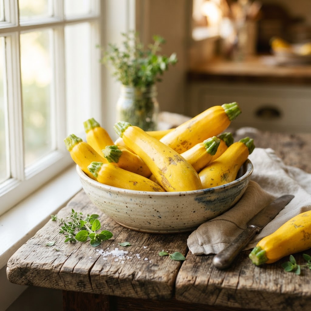 Yellow Squash