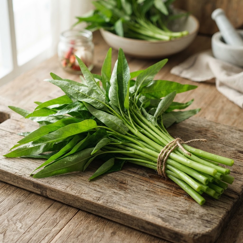 Water Spinach (Kangkong)