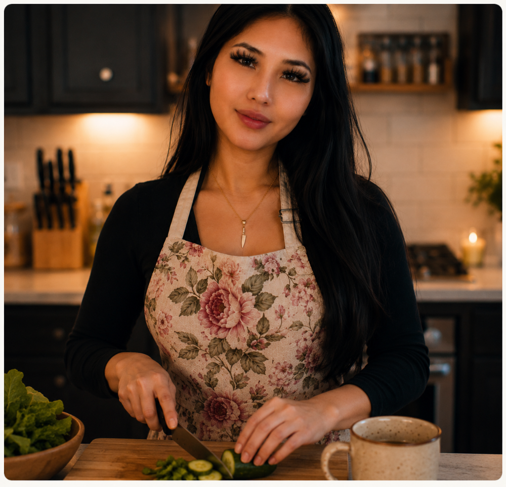 Preparing healing meals