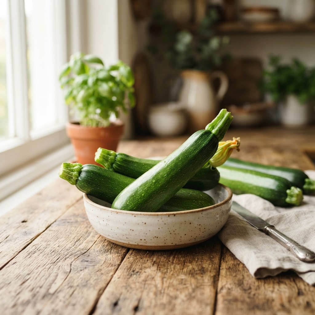 Zucchini