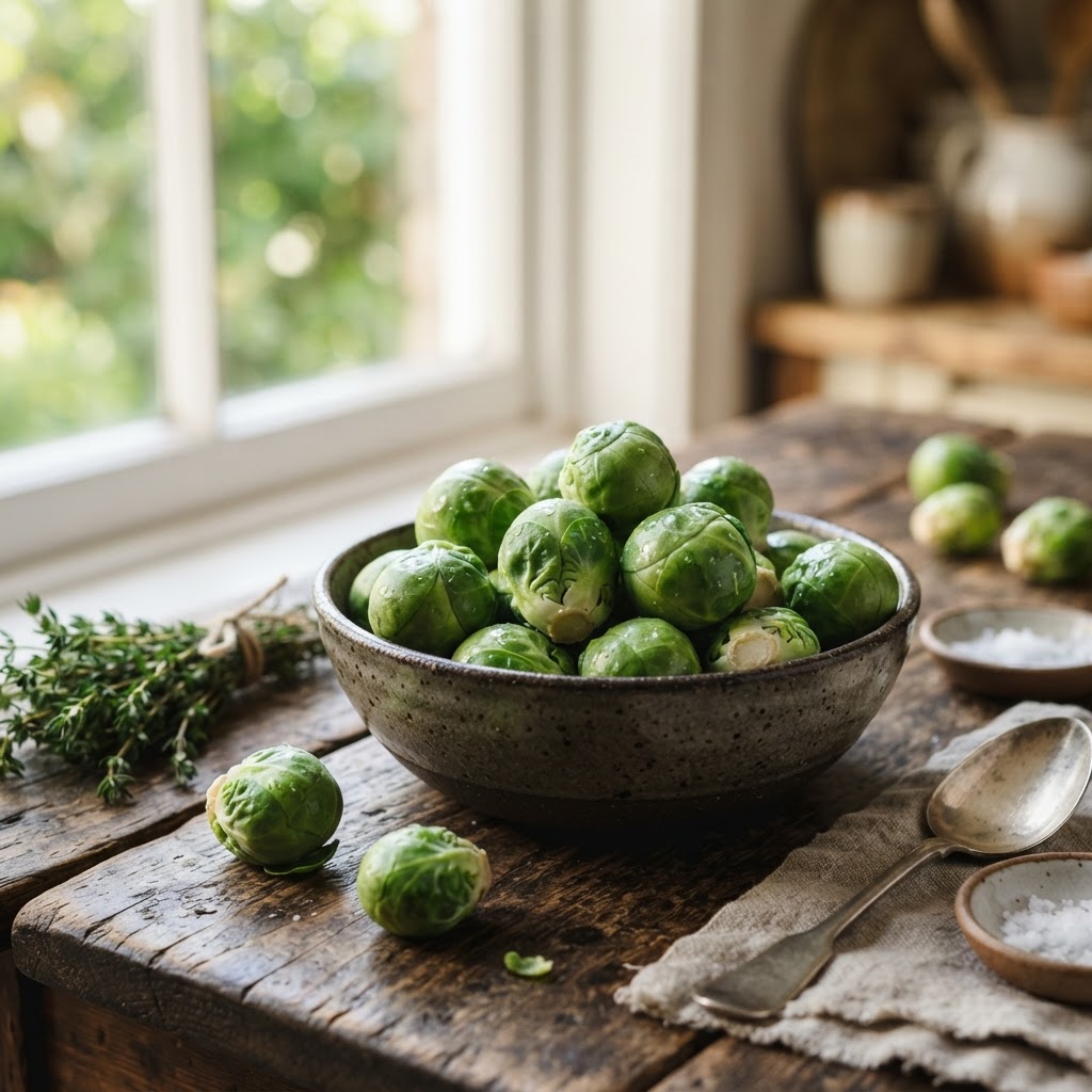 Brussels Sprouts