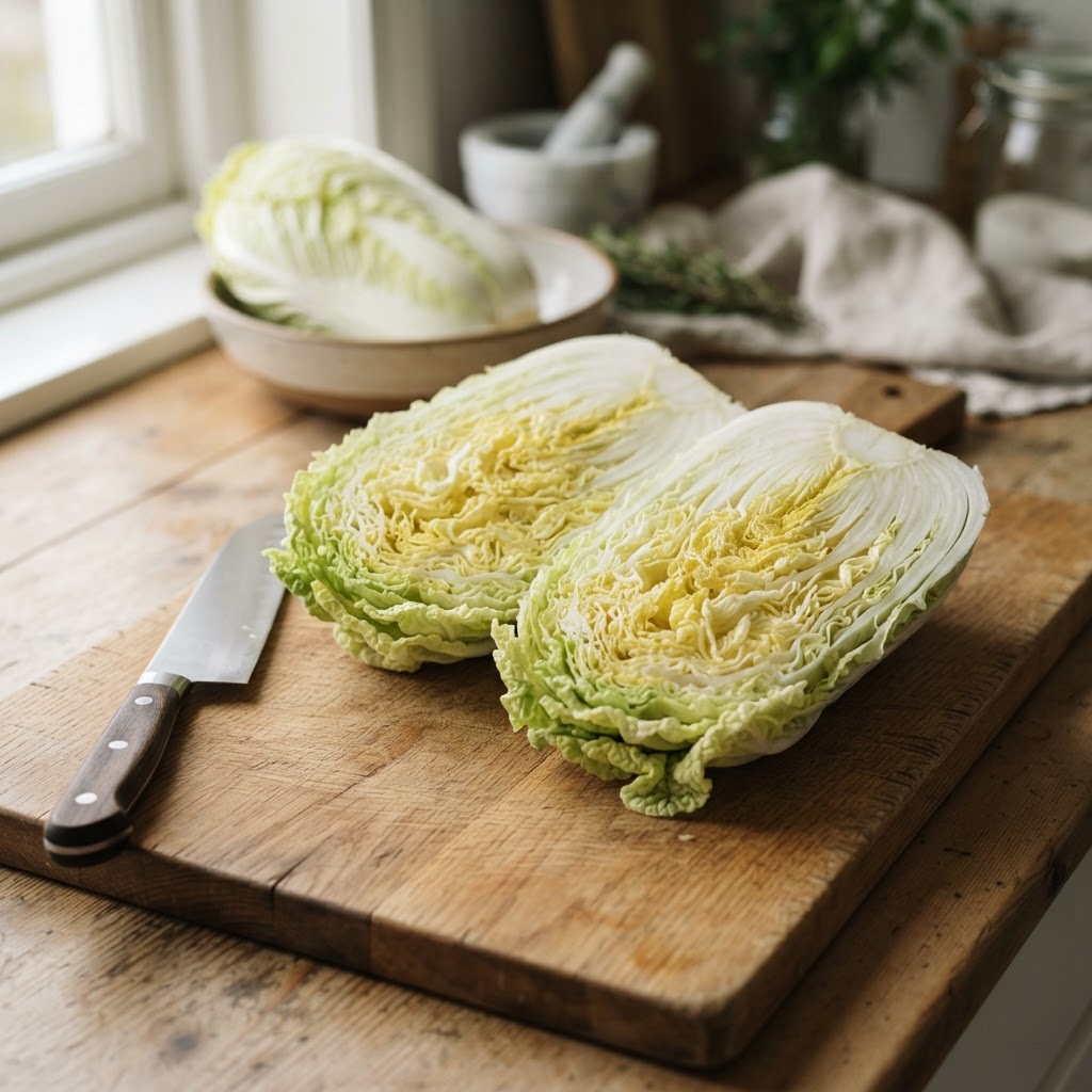 Napa Cabbage