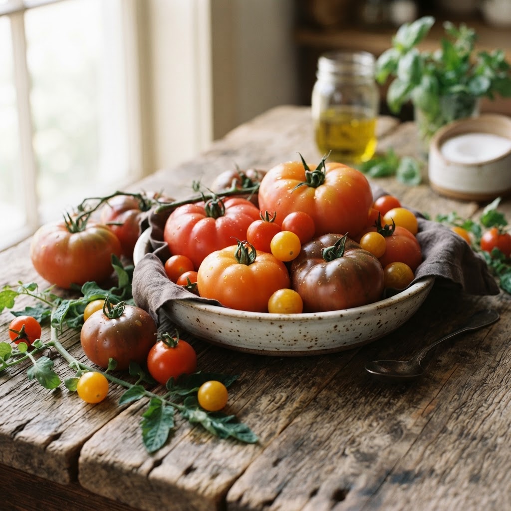 Tomatoes