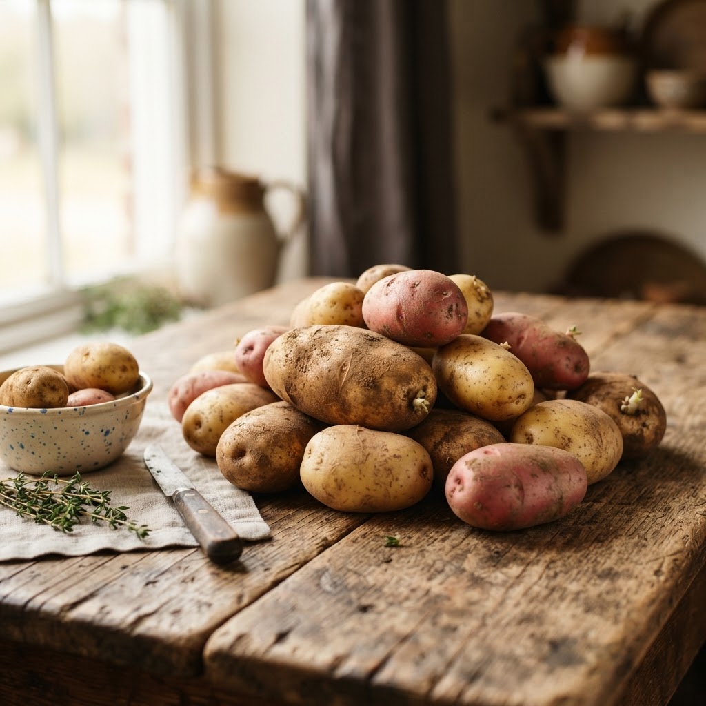 Potatoes