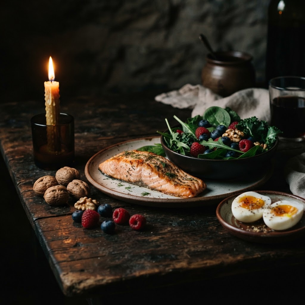 Brain Foods 101: What to Eat for a Sharper Mind