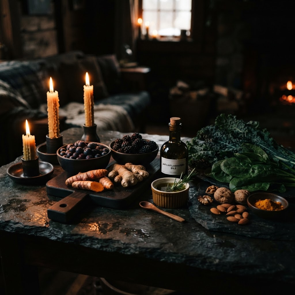 Anti-Inflammatory Eating: A Practical Guide