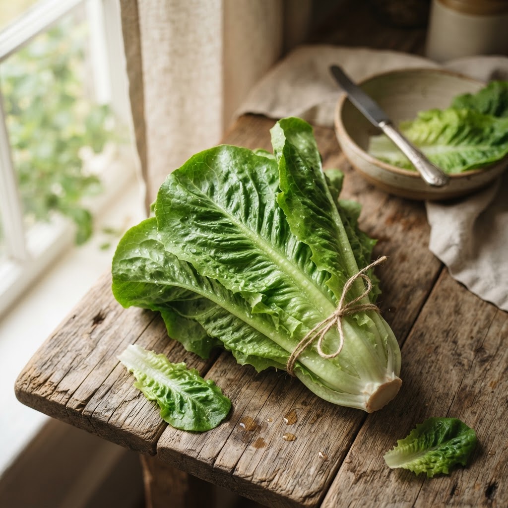 Romaine Lettuce