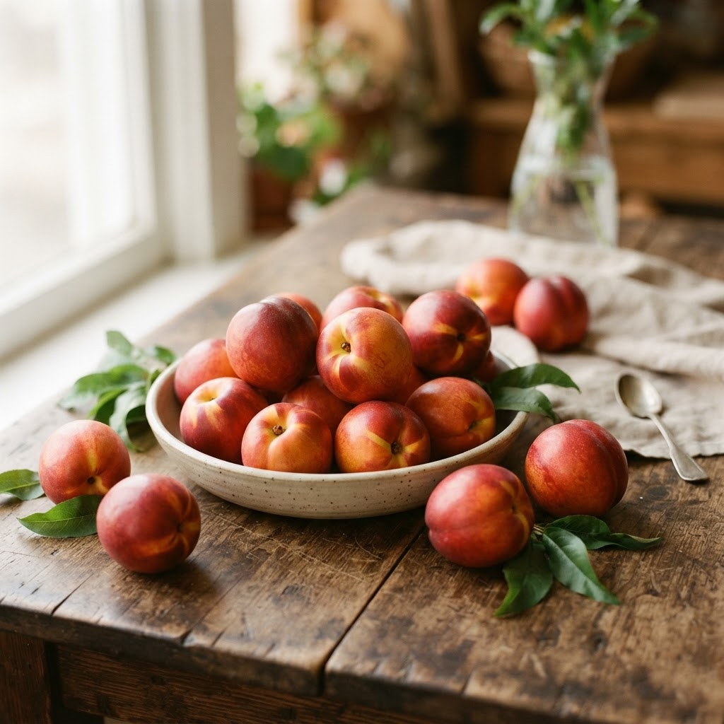 Nectarines