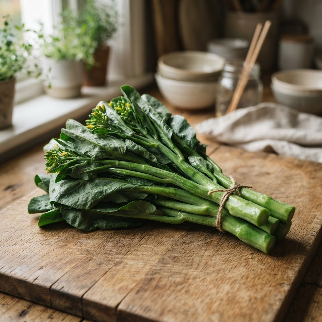 Chinese Broccoli (Gai Lan)
