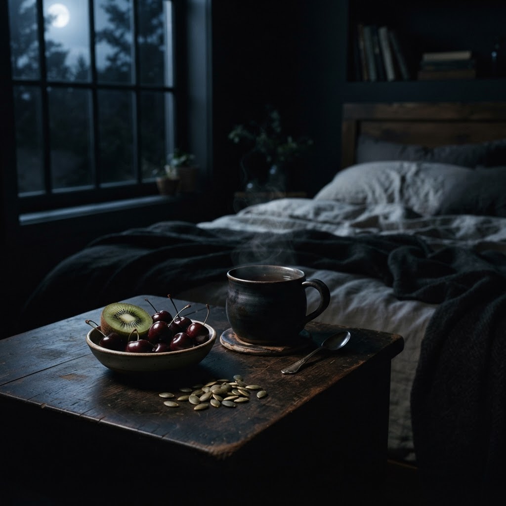 Eating for Better Sleep: Foods That Help You Rest