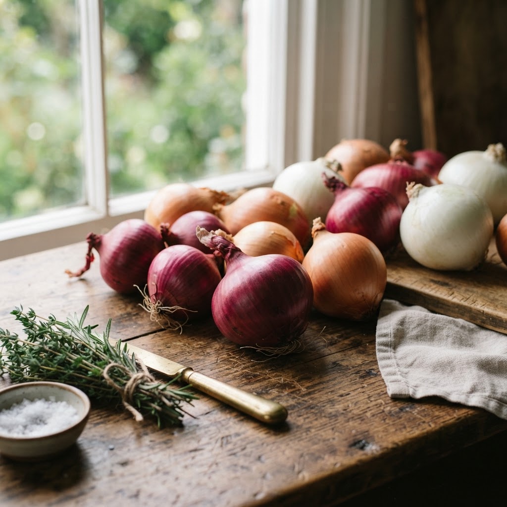 Onions