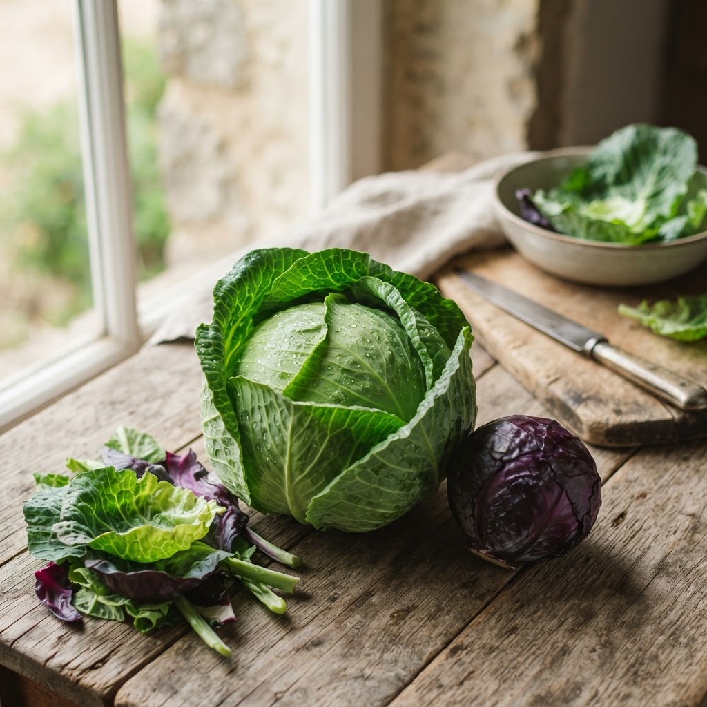 Cabbage