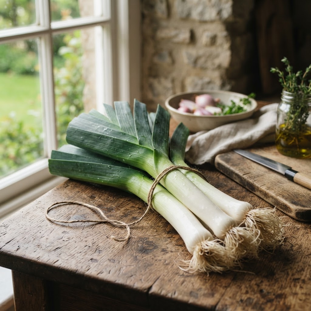 Leeks