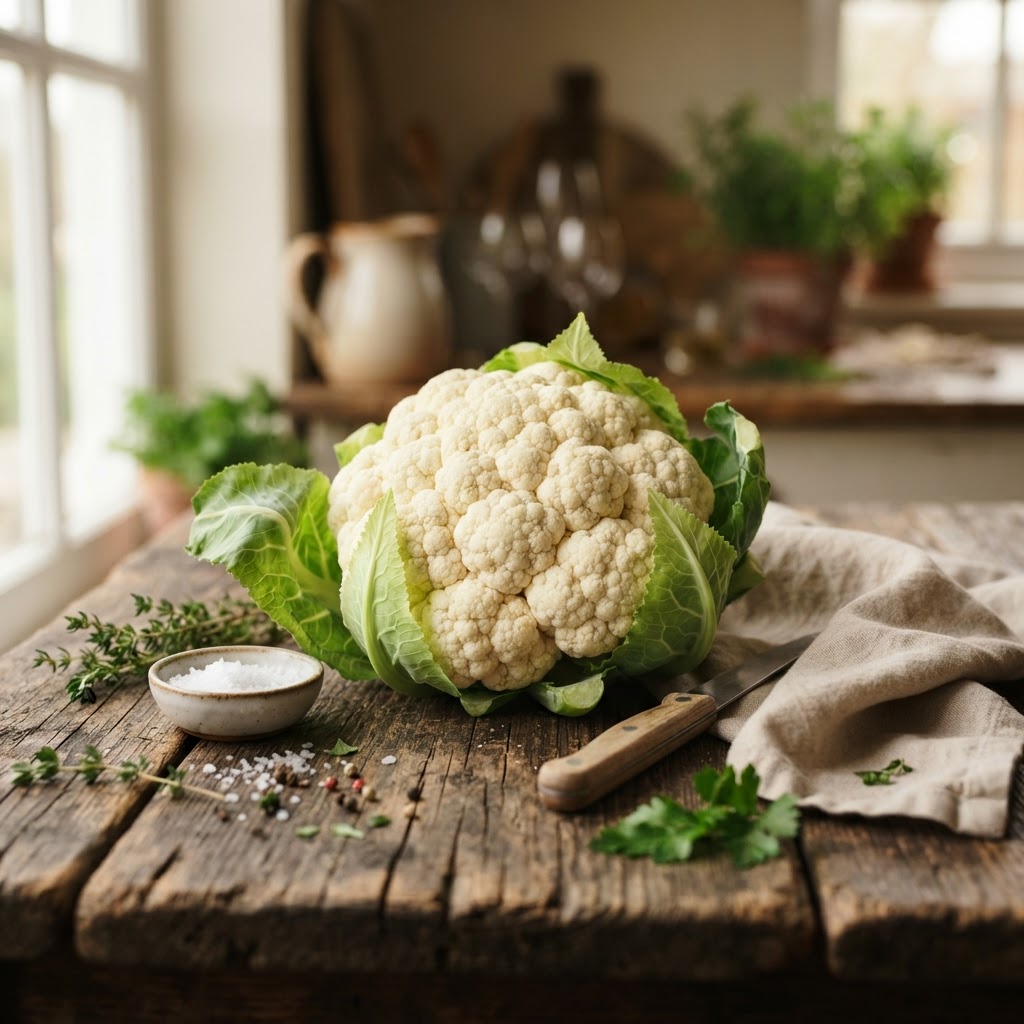 Cauliflower