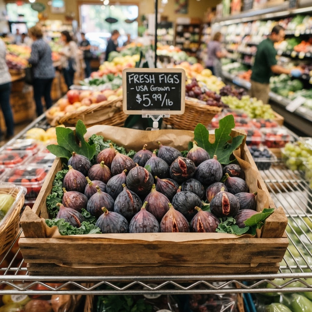 Figs close-up