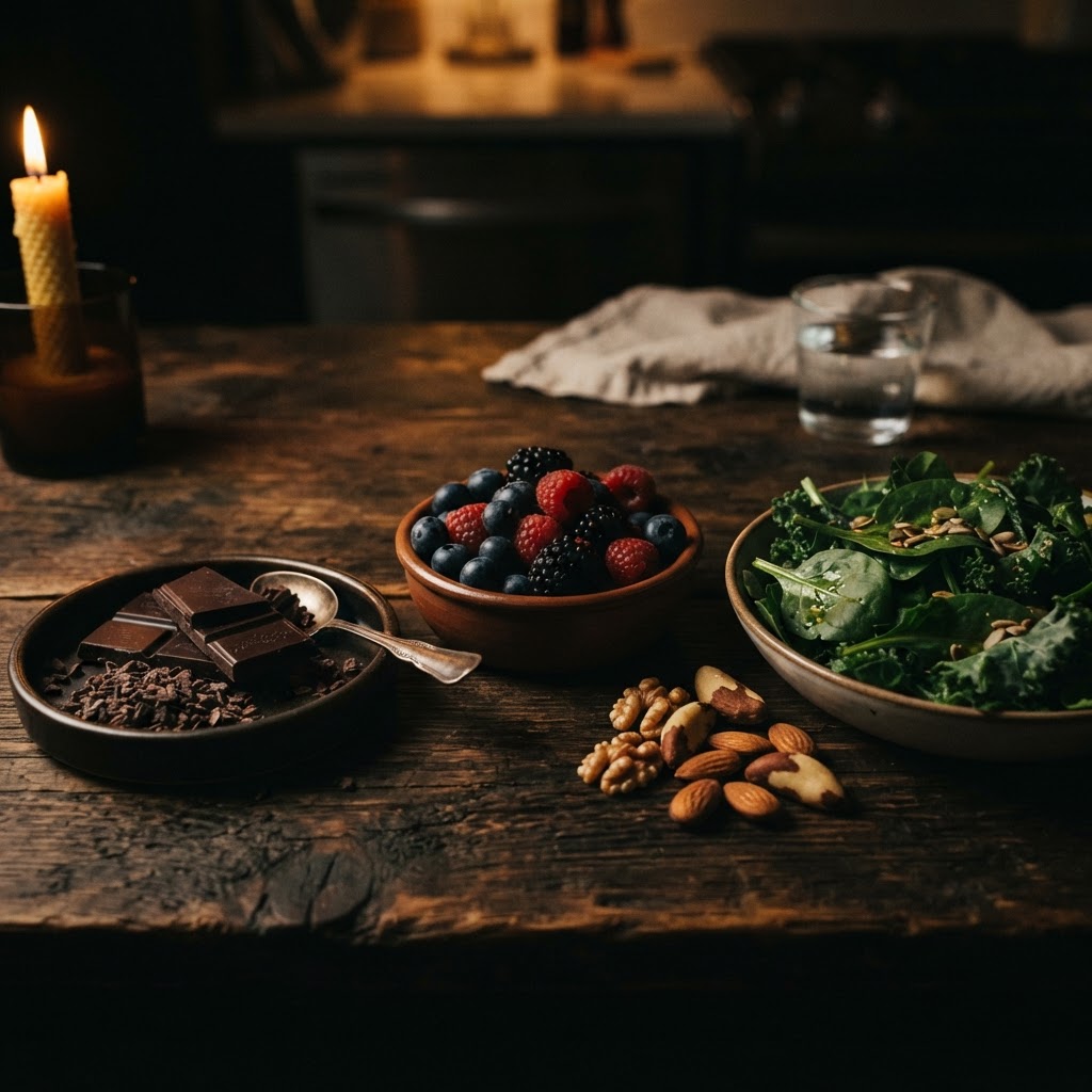 Nutrition and Mood: Eating for Mental Wellness