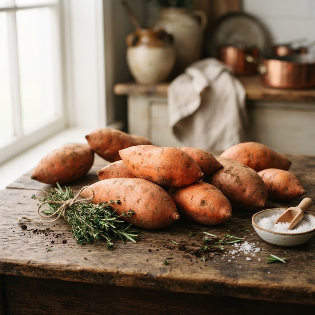 Sweet Potatoes