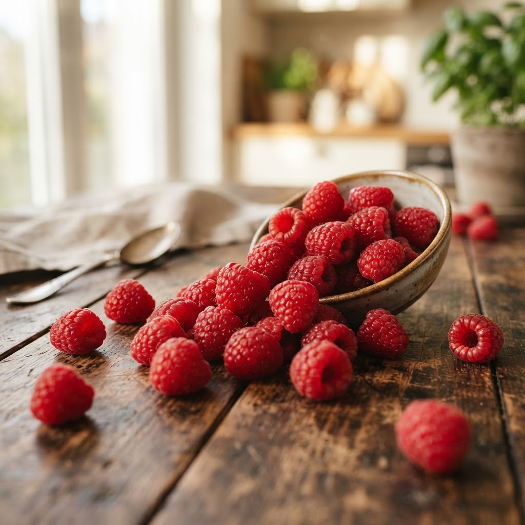 Raspberries