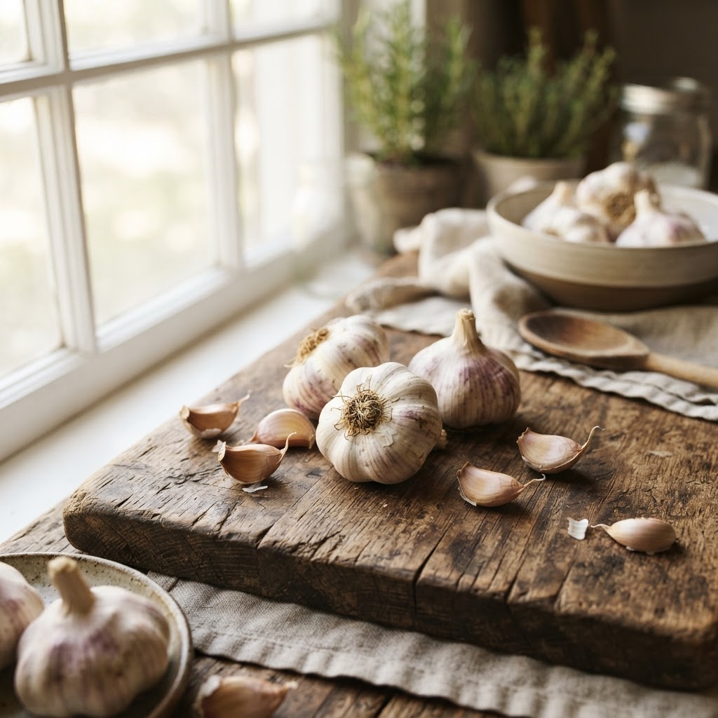 Garlic