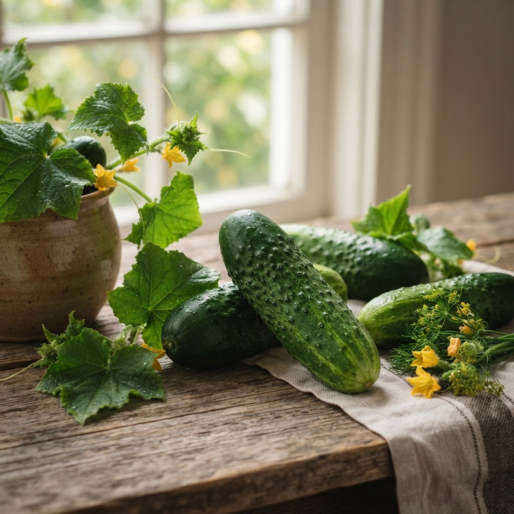 Cucumbers