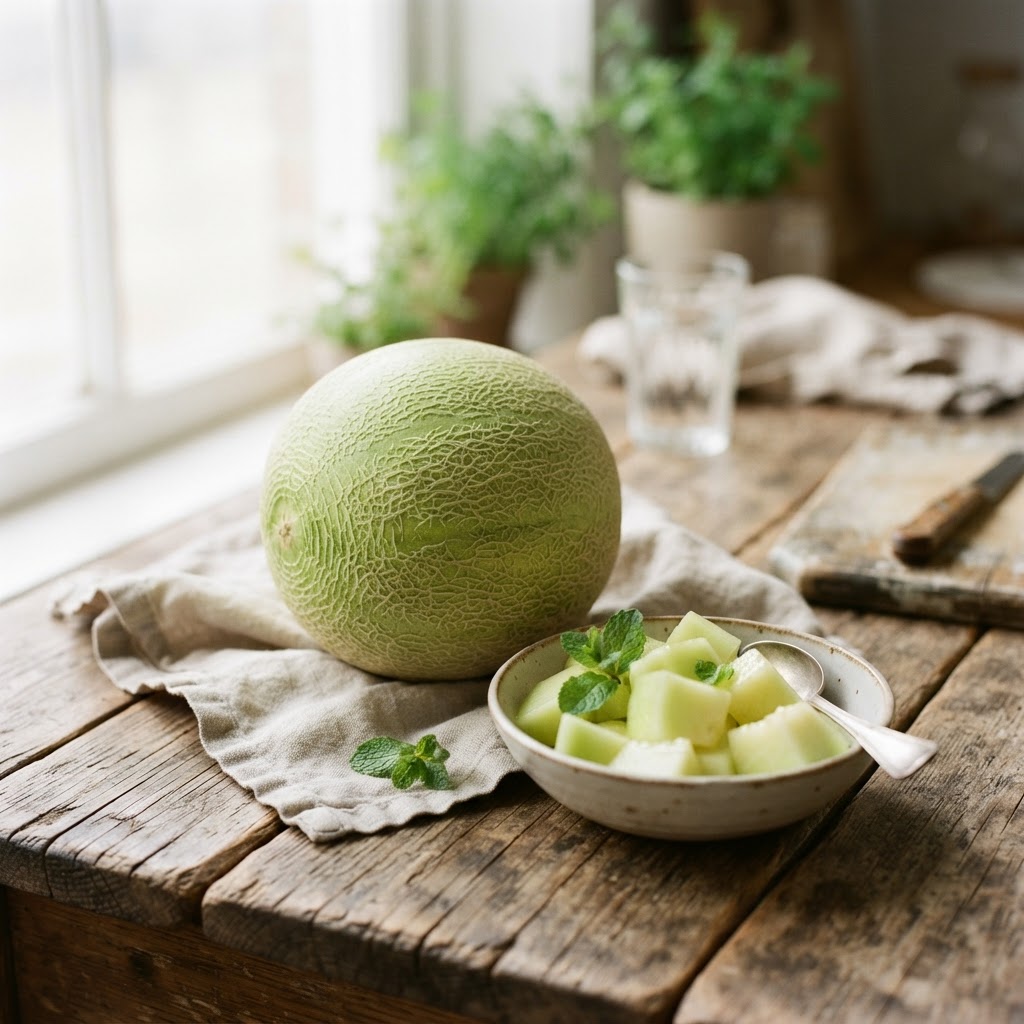 Honeydew Melon