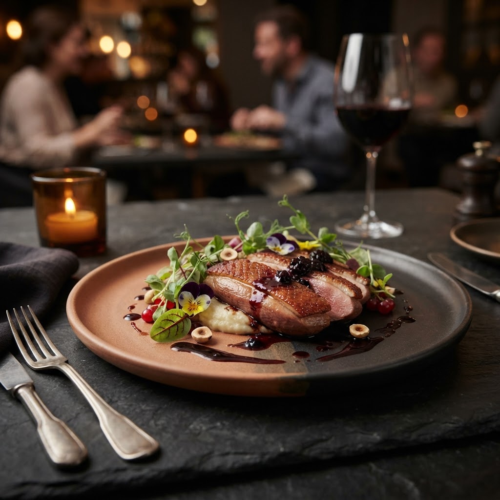 Elevated Dinner